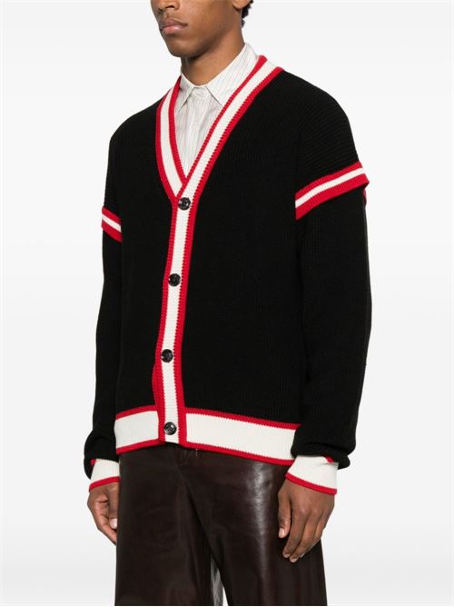 Cardigan uomo College GCDS | B2EM1800KI399