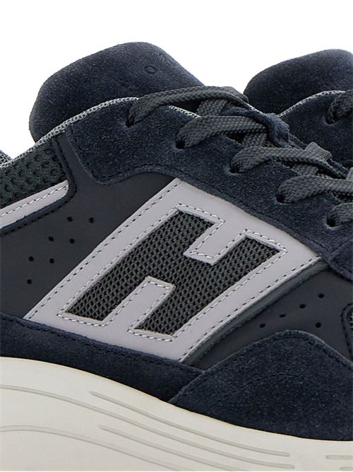 Sneakers uomo Hyperlight HOGAN | HXM5630FK70P5A589K.
