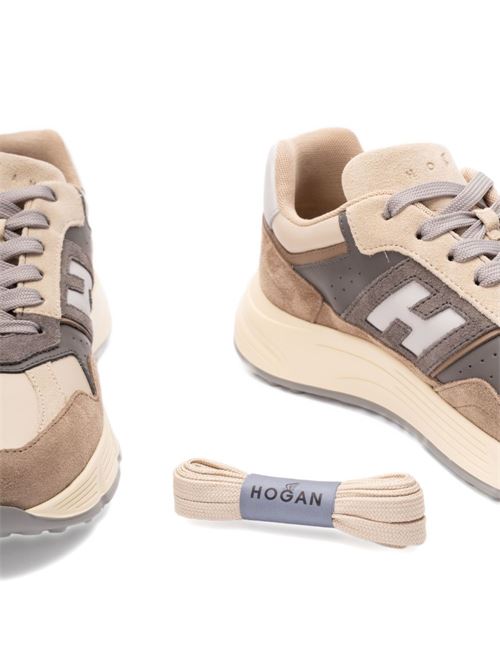 Sneakers uomo Hyperlight HOGAN | HXM5630FK70UHP31TY.