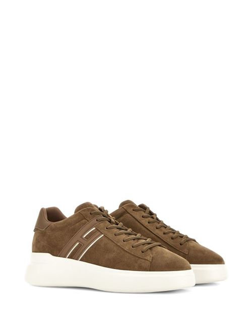 Sneakers uomo h580 HOGAN | HXM5800DV42UHO239K.