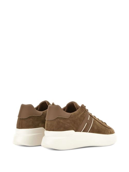 Sneakers uomo h580 HOGAN | HXM5800DV42UHO239K.