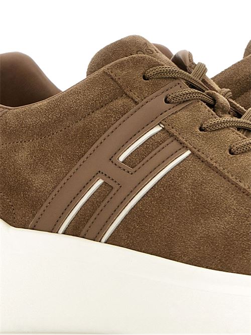 Sneakers uomo h580 HOGAN | HXM5800DV42UHO239K.