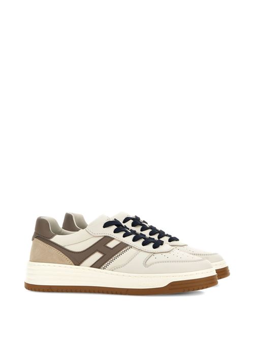 Sneakers uomo h630 HOGAN | HXM6300EU50UIF32TO.