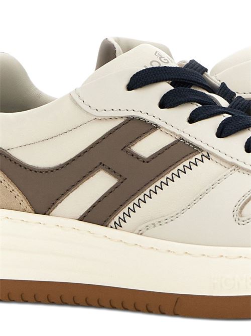 Sneakers uomo h630 HOGAN | HXM6300EU50UIF32TO.