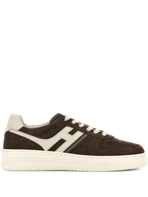 Sneakers uomo h630 HOGAN | HXM6300EU54UHO32TQ.