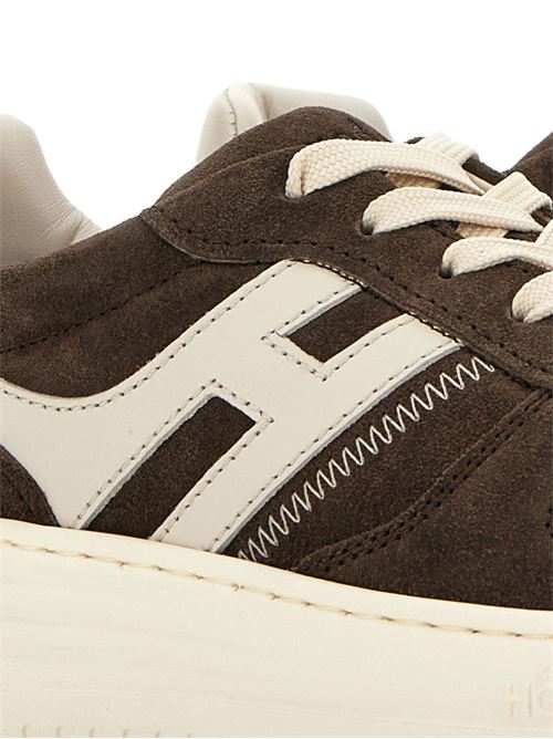 Sneakers uomo h630 HOGAN | HXM6300EU54UHO32TQ.