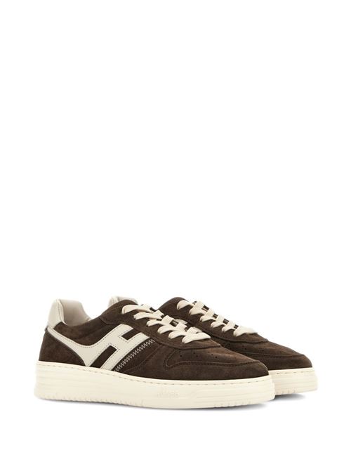 Sneakers uomo h630 HOGAN | HXM6300EU54UHO32TQ.