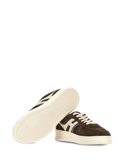 Sneakers uomo h630 HOGAN | HXM6300EU54UHO32TQ.