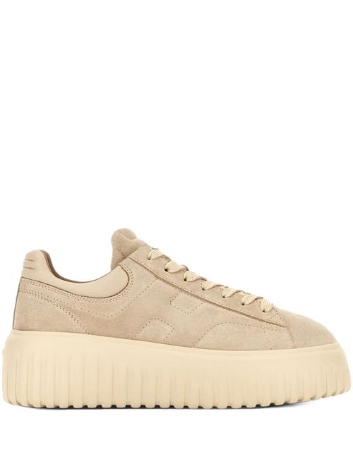 Sneakers uomo h-stripes HOGAN | HXM6450FC6TPJQC023.