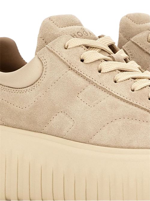 Sneakers uomo h-stripes HOGAN | HXM6450FC6TPJQC023.