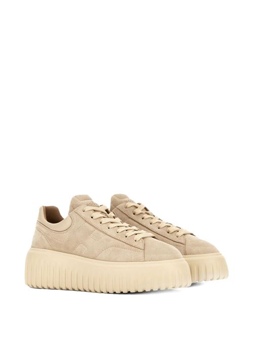 Sneakers uomo h-stripes HOGAN | HXM6450FC6TPJQC023.