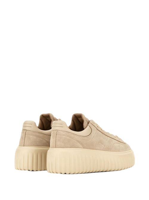 Sneakers uomo h-stripes HOGAN | HXM6450FC6TPJQC023.