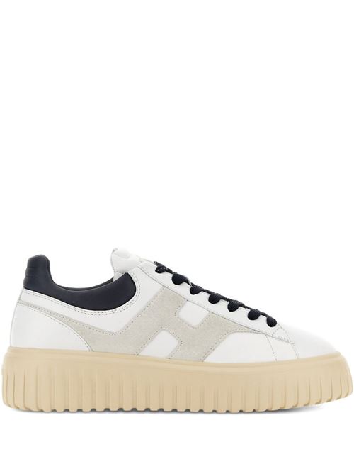 Sneakers uomo H-Stripes HOGAN | HXM6450FE91UIT3014.
