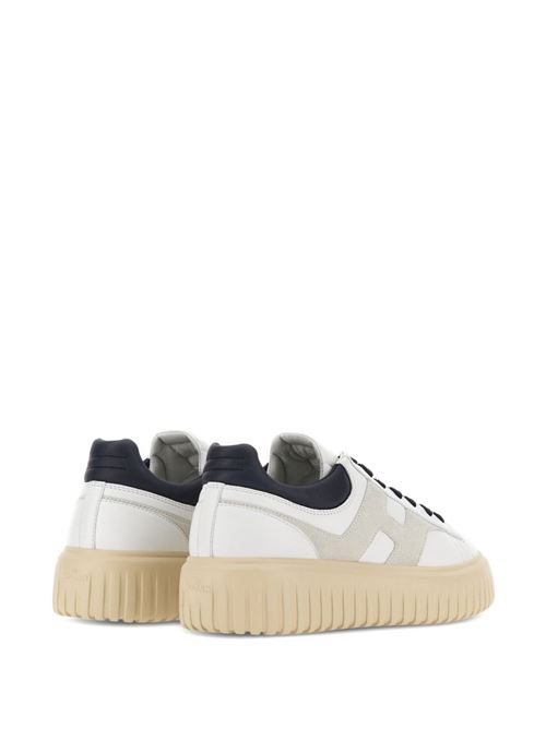Sneakers uomo H-Stripes HOGAN | HXM6450FE91UIT3014.