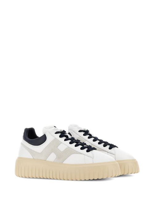 Sneakers uomo H-Stripes HOGAN | HXM6450FE91UIT3014.