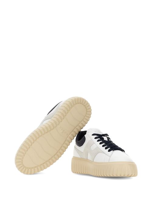 Sneakers uomo H-Stripes HOGAN | HXM6450FE91UIT3014.