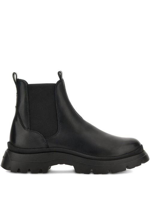 Stivaletto uomo Chelsea H692 HOGAN | HXM6920FT20UDMB999.