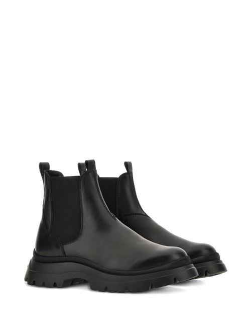 Stivaletto uomo Chelsea H692 HOGAN | HXM6920FT20UDMB999.