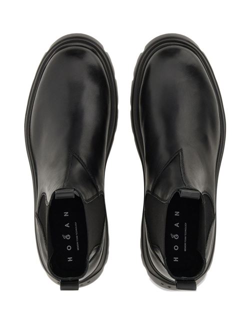 Stivaletto uomo Chelsea H692 HOGAN | HXM6920FT20UDMB999.