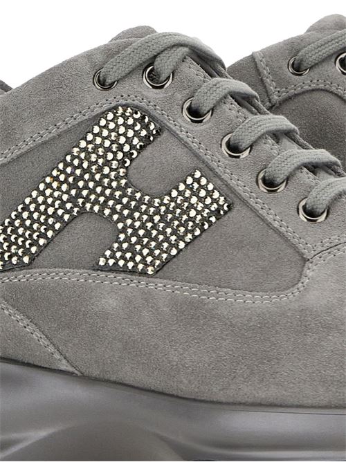 Sneakers donna Interactive HOGAN | HXW00N02011UH6B601.
