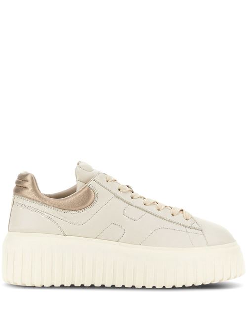 Snekaers donna h-stripes HOGAN | HXW6450FC60KU00GAN.