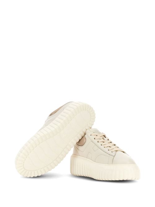 Snekaers donna h-stripes HOGAN | HXW6450FC60KU00GAN.