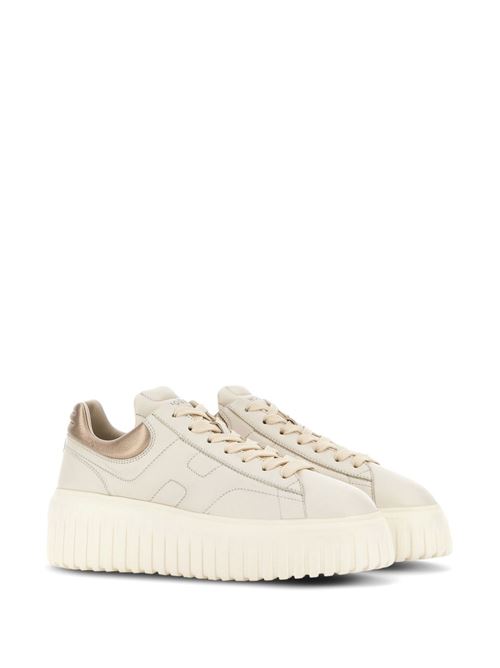 Snekaers donna h-stripes HOGAN | HXW6450FC60KU00GAN.