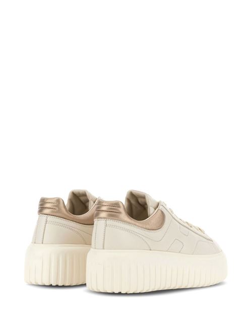 Snekaers donna h-stripes HOGAN | HXW6450FC60KU00GAN.