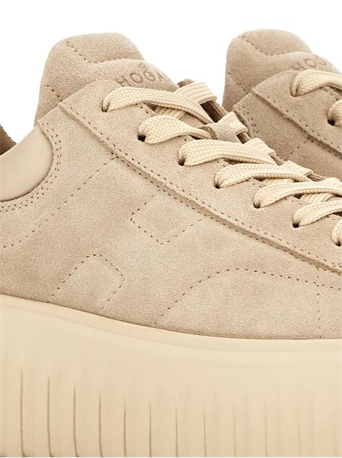 Snekaers donna h-stripes HOGAN | HXW6450FC6TPJQC023.