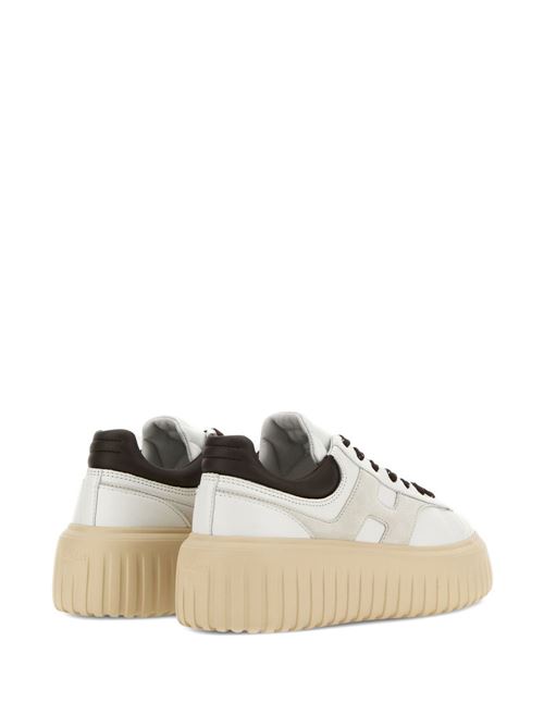Sneakers donna h-stripes HOGAN | HXW6450FE91UIT0BAZ.
