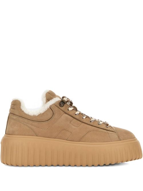Sneakers donna H-Stripes HOGAN | HXW6450FN3G6RNC808.