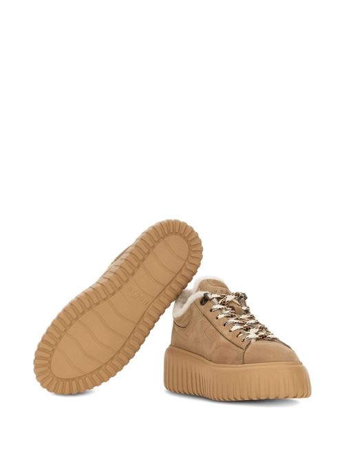 Sneakers donna H-Stripes HOGAN | HXW6450FN3G6RNC808.