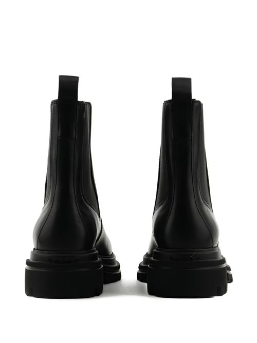 Stivale donna beatles nero HOGAN | HXW6740FM0IKXTB999.
