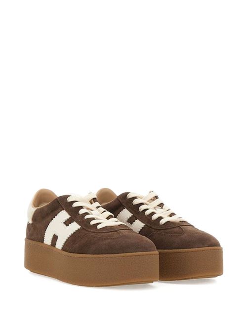 Sneakers donna cool HOGAN | HXW6980FB60UL60MB1.