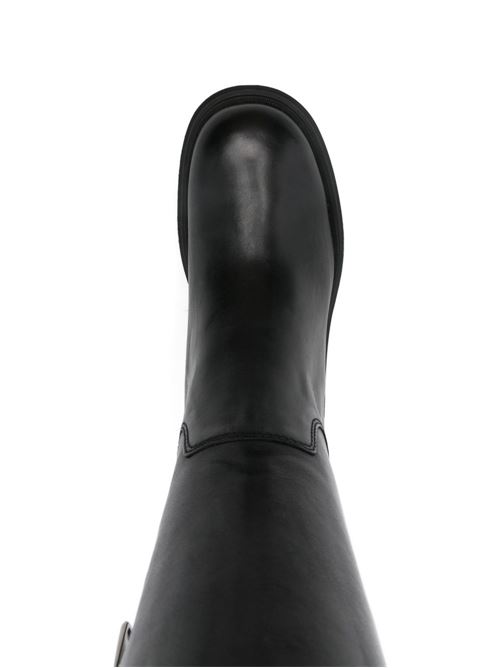 Stivale donna alto H700 HOGAN | HXW7000FV40KXTB999.
