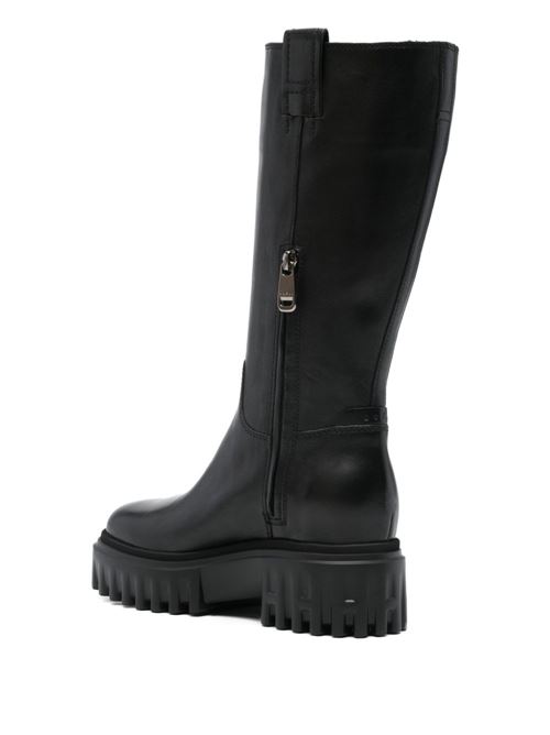 Stivale donna alto H700 HOGAN | HXW7000FV40KXTB999.