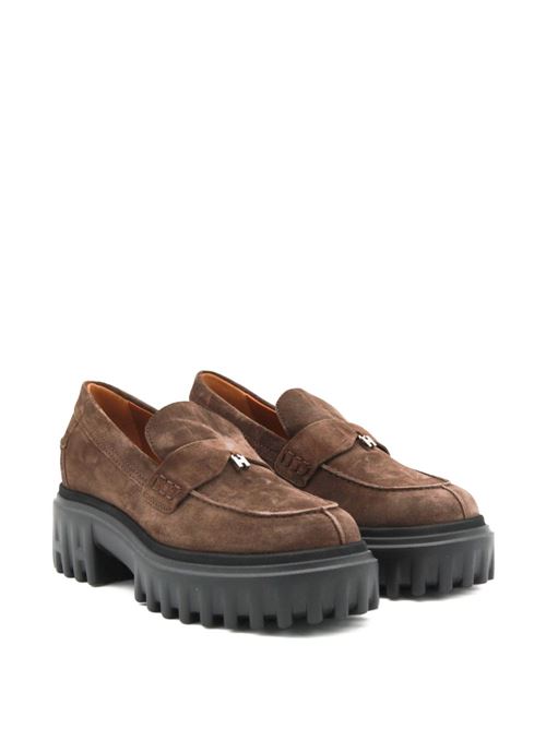 Mocassino donna H700 HOGAN | HXW7000FV50BYES610.