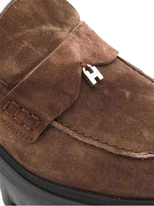 Mocassino donna H700 HOGAN | HXW7000FV50BYES610.