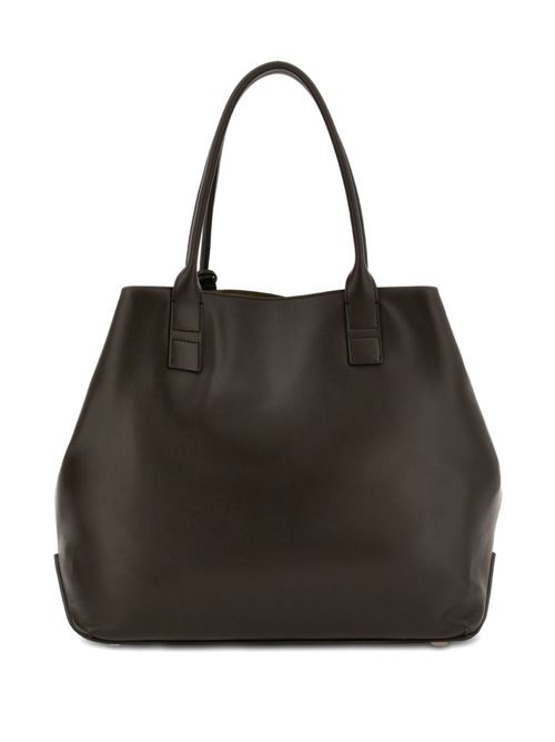 Borsa donna shopping Script media HOGAN | KBW01TA0300TZPB999.
