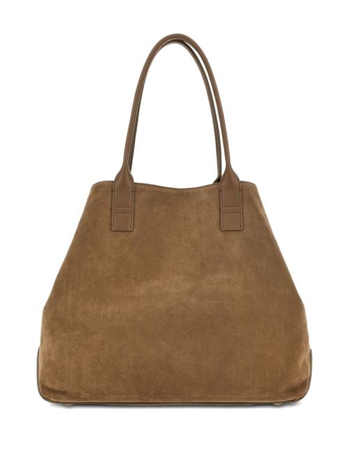 Borsa donna shopping Script media HOGAN | KBW01TA1300UGMC414.