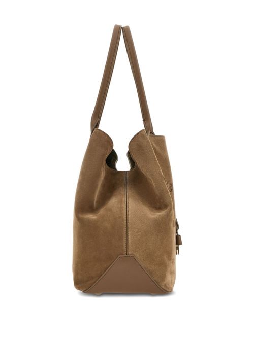 Borsa donna shopping Script media HOGAN | KBW01TA1300UGMC414.