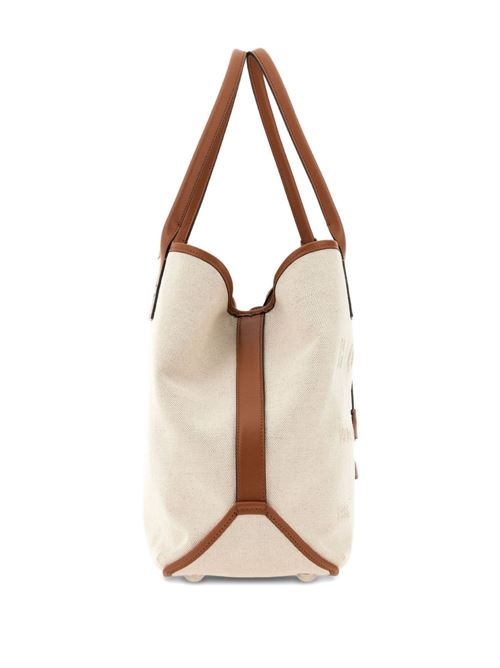 Borsa donna shopping Script HOGAN | KBW01TA2300UH50VA7.