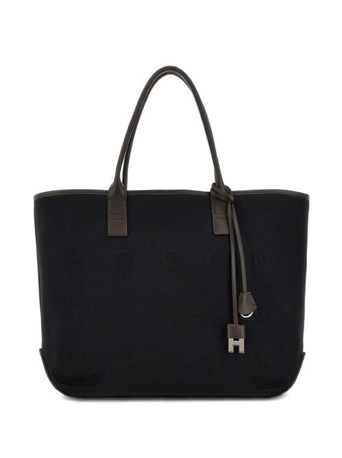 Borsa donna shopping Script HOGAN | KBW01TA2300UH7012D.