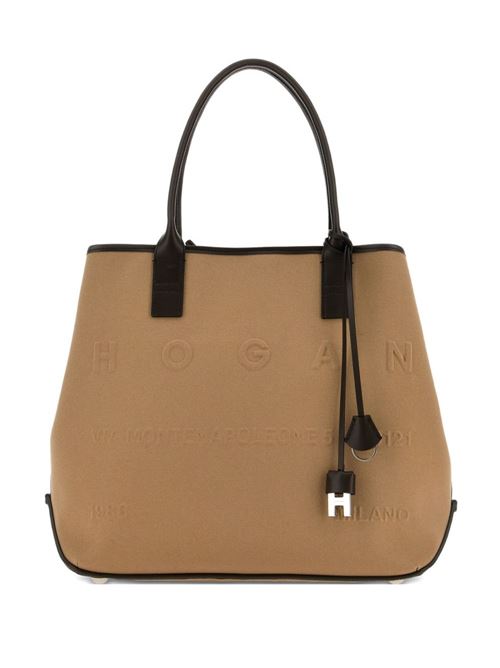 Borsa donna shopping Script HOGAN | KBW01TA2300UH77D93.