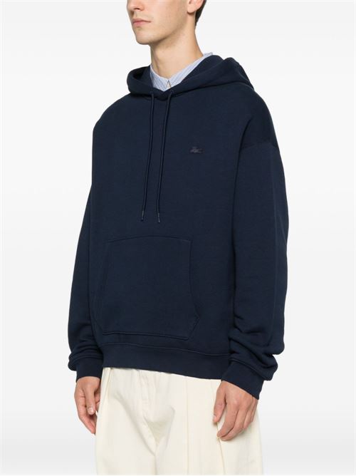 felpa uomo con cappuccio LACOSTE | SH7741166