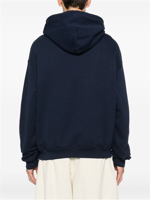 felpa uomo con cappuccio LACOSTE | SH7741166