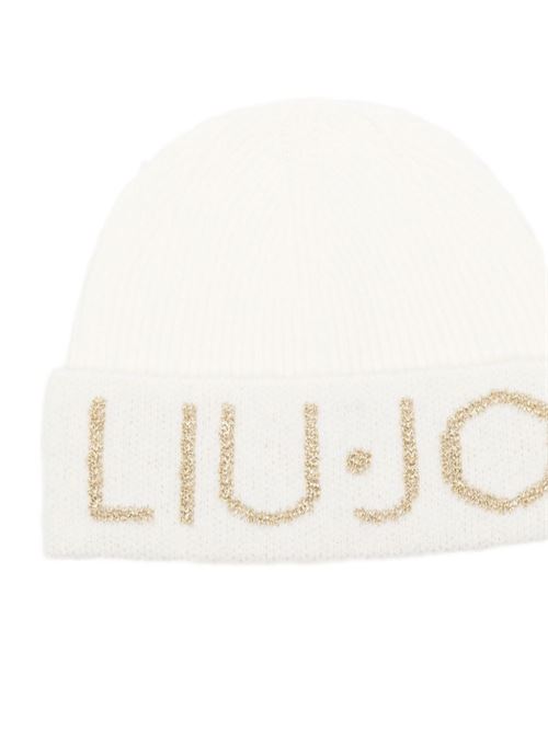 Berretto donna a coste LIU-JO | 2F5020M030010701