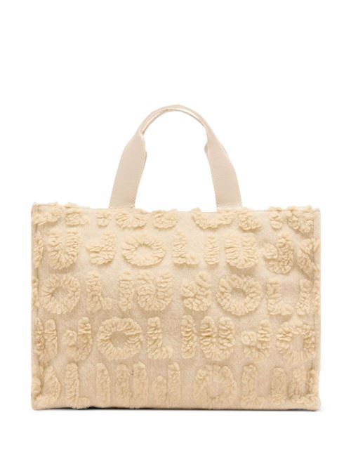 Borsa donna shopping teddy LIU-JO | 2F5027T030030003