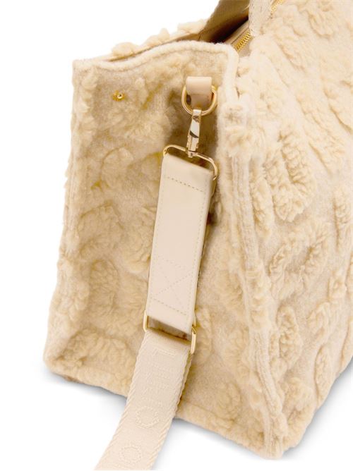 Borsa donna shopping teddy LIU-JO | 2F5027T030030003