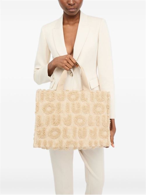 Borsa donna shopping teddy LIU-JO | 2F5027T030030003
